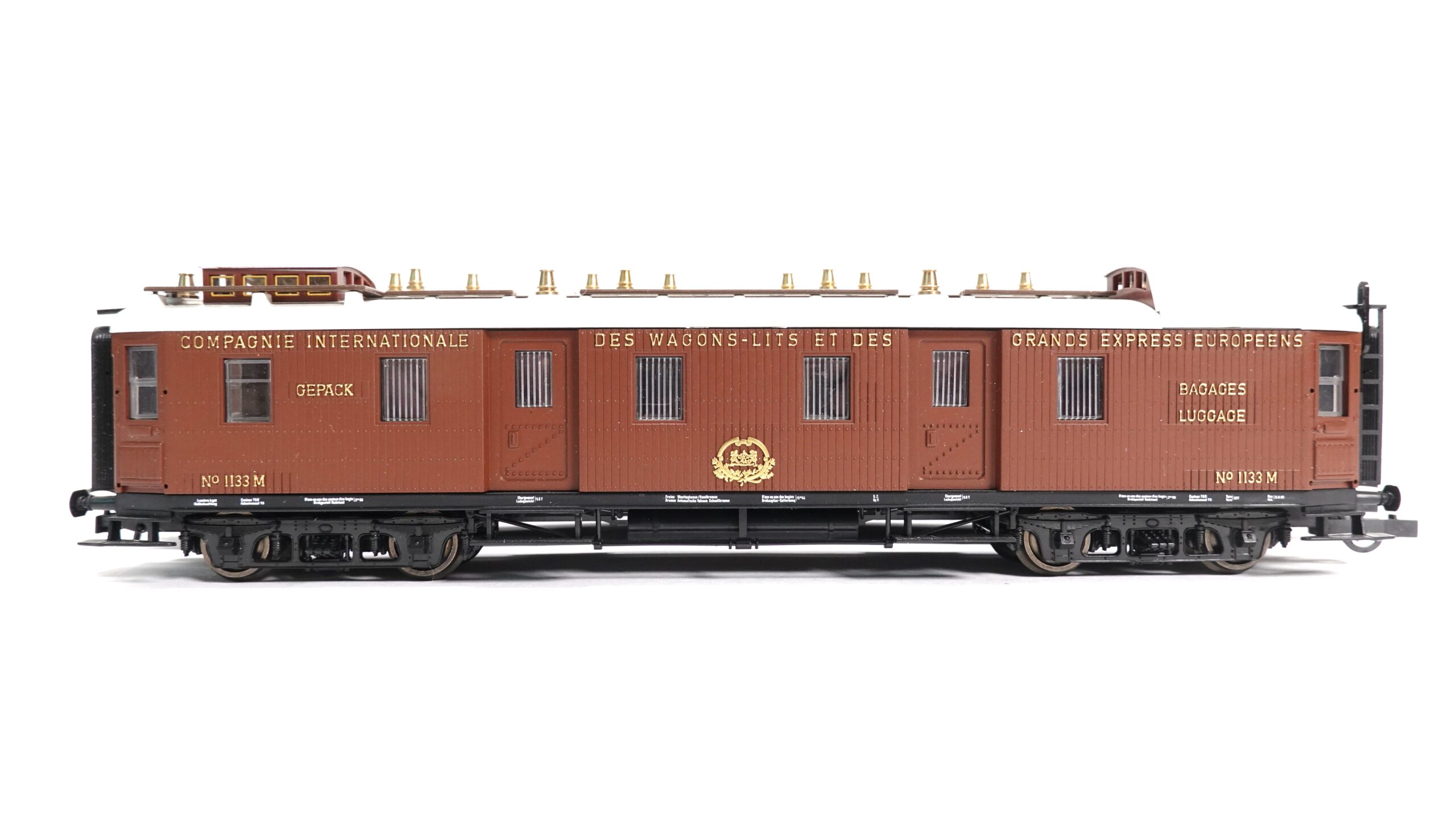 Liliput 860 H0 CIWL Orient Express 5-teilig | A0516 6 Liliput 860 H0 CIWL Orient Express 5-teilig | A0516 – Bild 6
