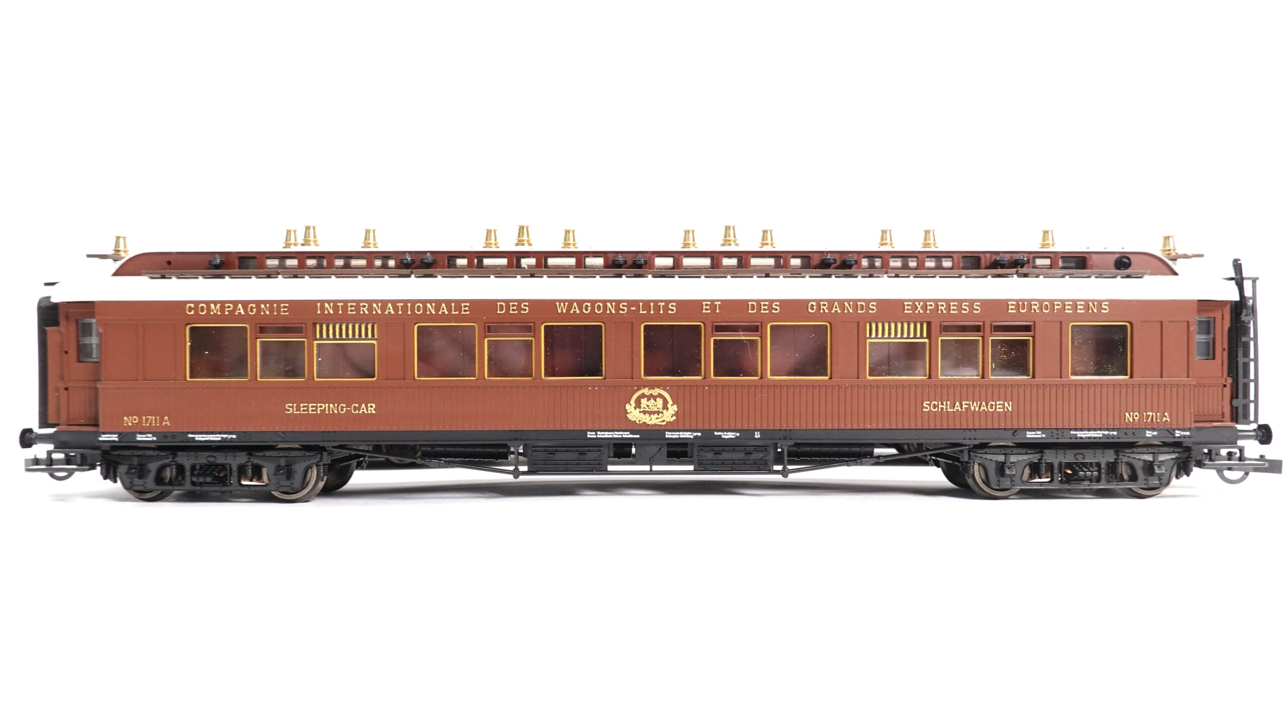 Liliput 860 H0 CIWL Orient Express 5-teilig | A0516 13 Liliput 860 H0 CIWL Orient Express 5-teilig | A0516 – Bild 13