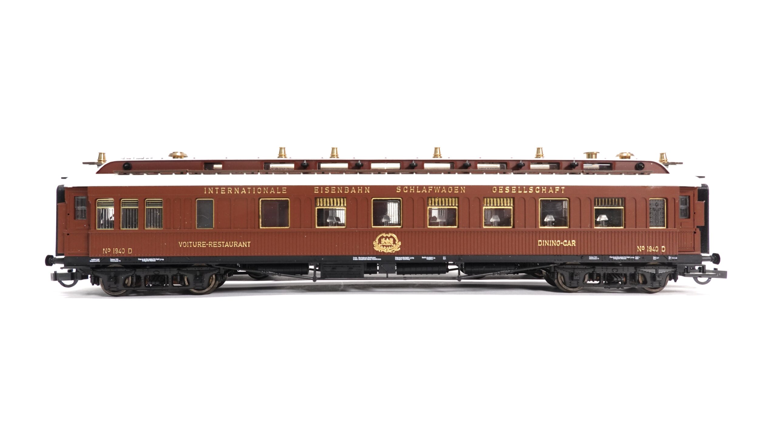 Liliput 860 H0 CIWL Orient Express 5-teilig | A0516 14 Liliput 860 H0 CIWL Orient Express 5-teilig | A0516 – Bild 14