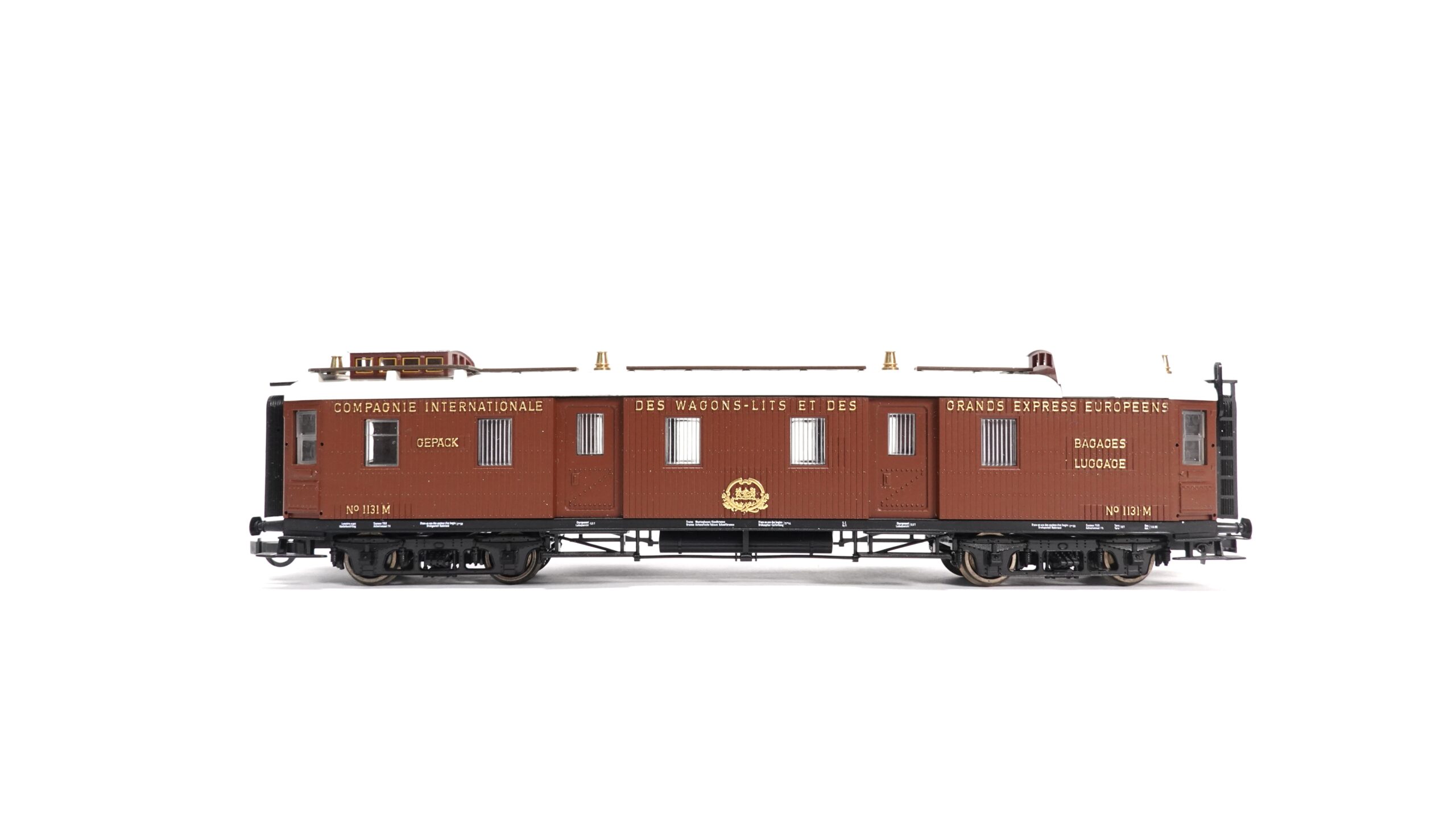 Liliput 860 H0 CIWL Orient Express 5-teilig | A0516 18 Liliput 860 H0 CIWL Orient Express 5-teilig | A0516 – Bild 18