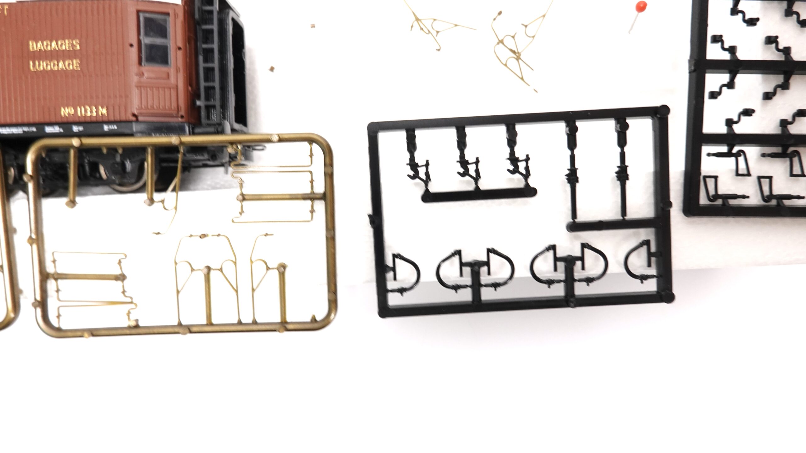 Liliput 860 H0 CIWL Orient Express 5-teilig | A0516 23 Liliput 860 H0 CIWL Orient Express 5-teilig | A0516 – Bild 23