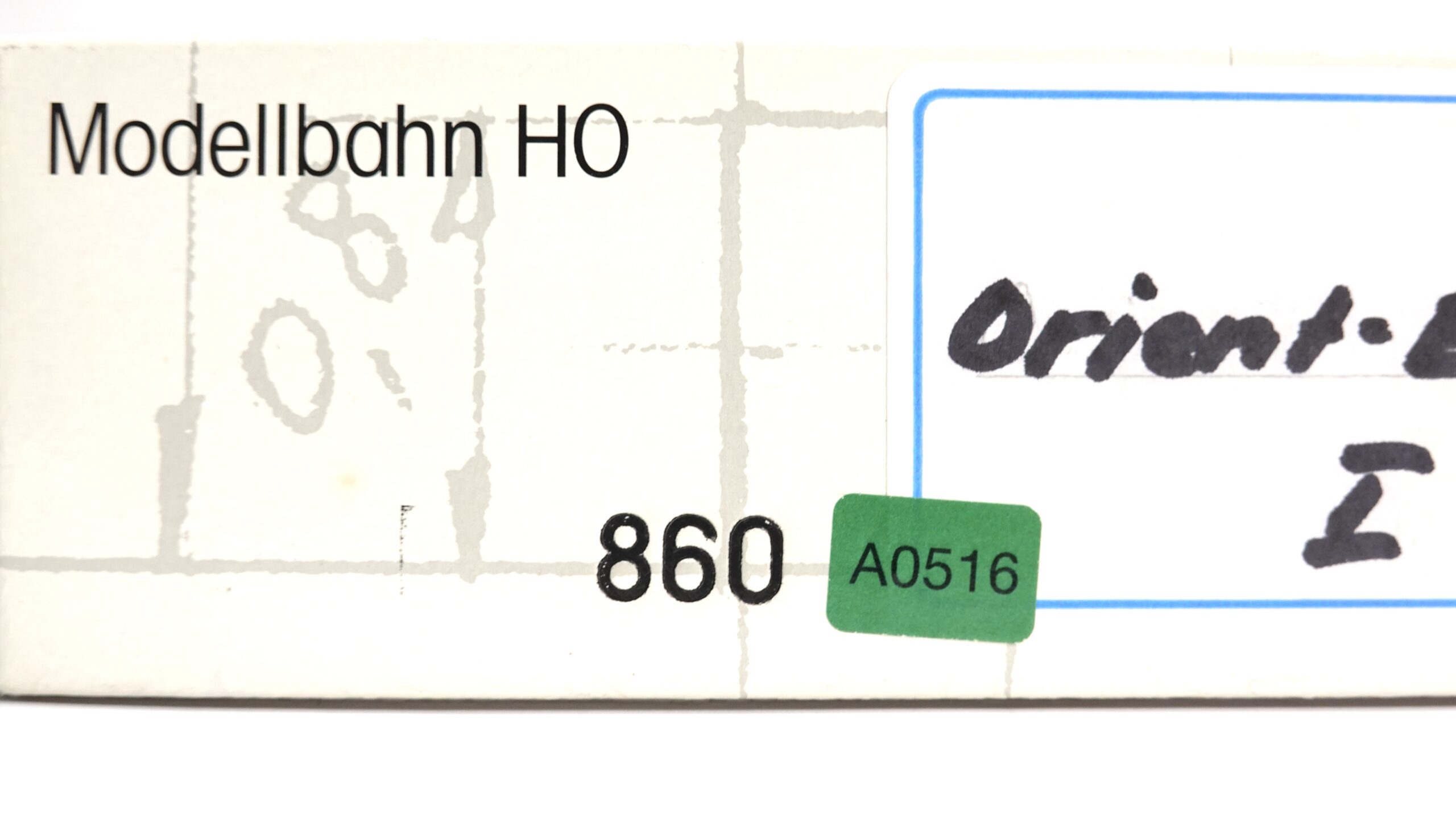 Liliput 860 H0 CIWL Orient Express 5-teilig | A0516 26 Liliput 860 H0 CIWL Orient Express 5-teilig | A0516 – Bild 26