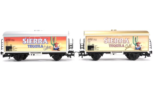 Märklin 94006 H0 Doppelset Kühlwagen Tequila | 0016
