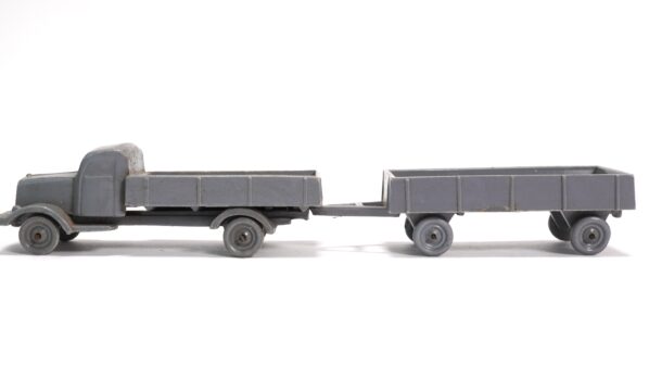 Wiking 450 H0 Mercedes-Benz L 3500 Pritschen Lastzug | A0562