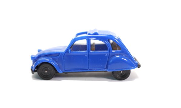 Herpa 020824 H0 Citroën 2CV Ente blau offen | A0580