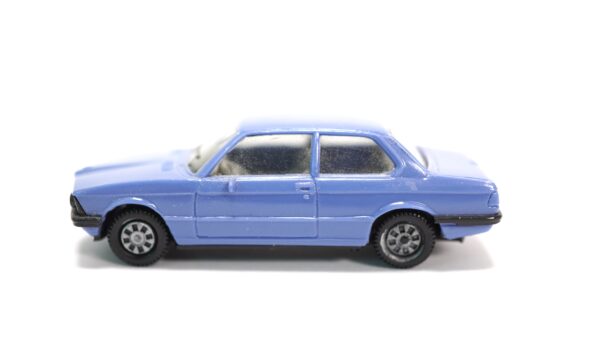 Herpa 2019 H0 BMW 323 blaugrau | A0583