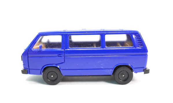 Herpa 8483 H0 Volkswagen T3 Bus ultramarinblau | A0585