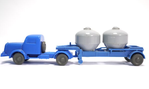 Herpa 530 H0 Henschel Zementsilosattelzug | A0587