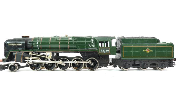 Hornby R861 H0 Dampflok Standard Class 9F Evening Star | 0001