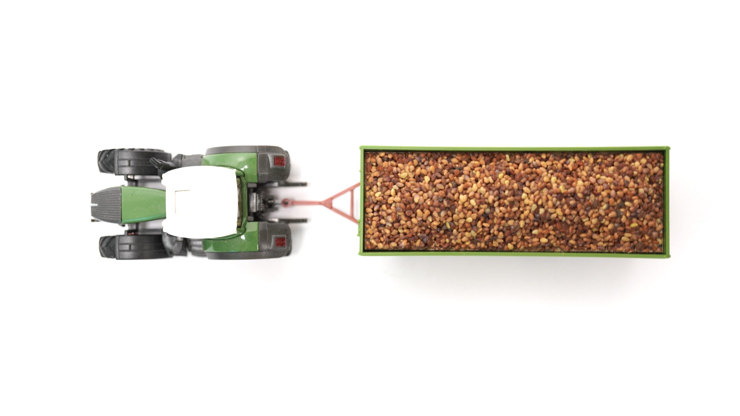 Wiking 0368 H0 Fendt 930 Vario mit Brantner Dreiachs-Kipper | A0590 6 Wiking 0368 H0 Fendt 930 Vario mit Brantner Dreiachs-Kipper | A0590 – Bild 6