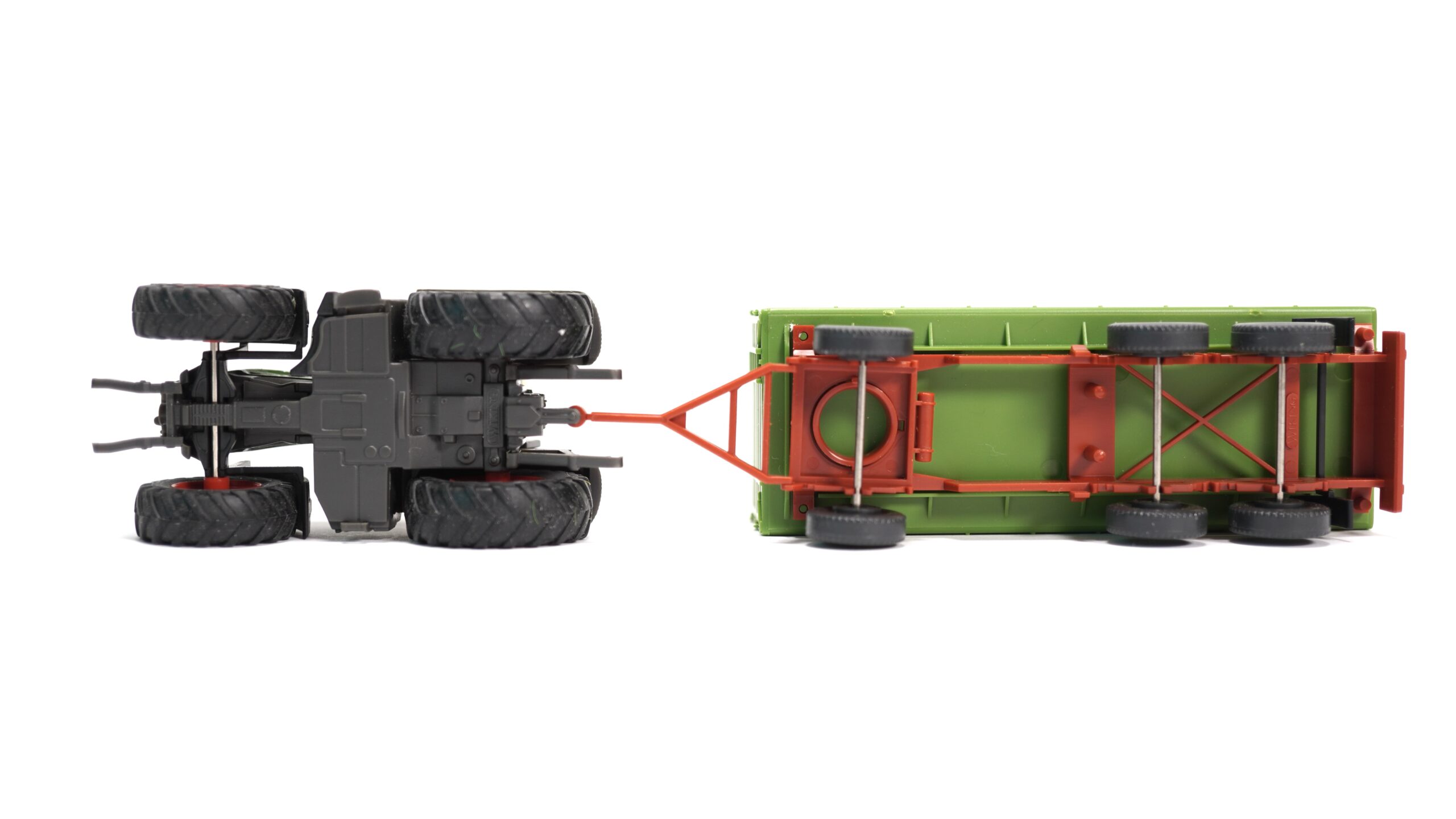 Wiking 0368 H0 Fendt 930 Vario mit Brantner Dreiachs-Kipper | A0590 7 Wiking 0368 H0 Fendt 930 Vario mit Brantner Dreiachs-Kipper | A0590 – Bild 7