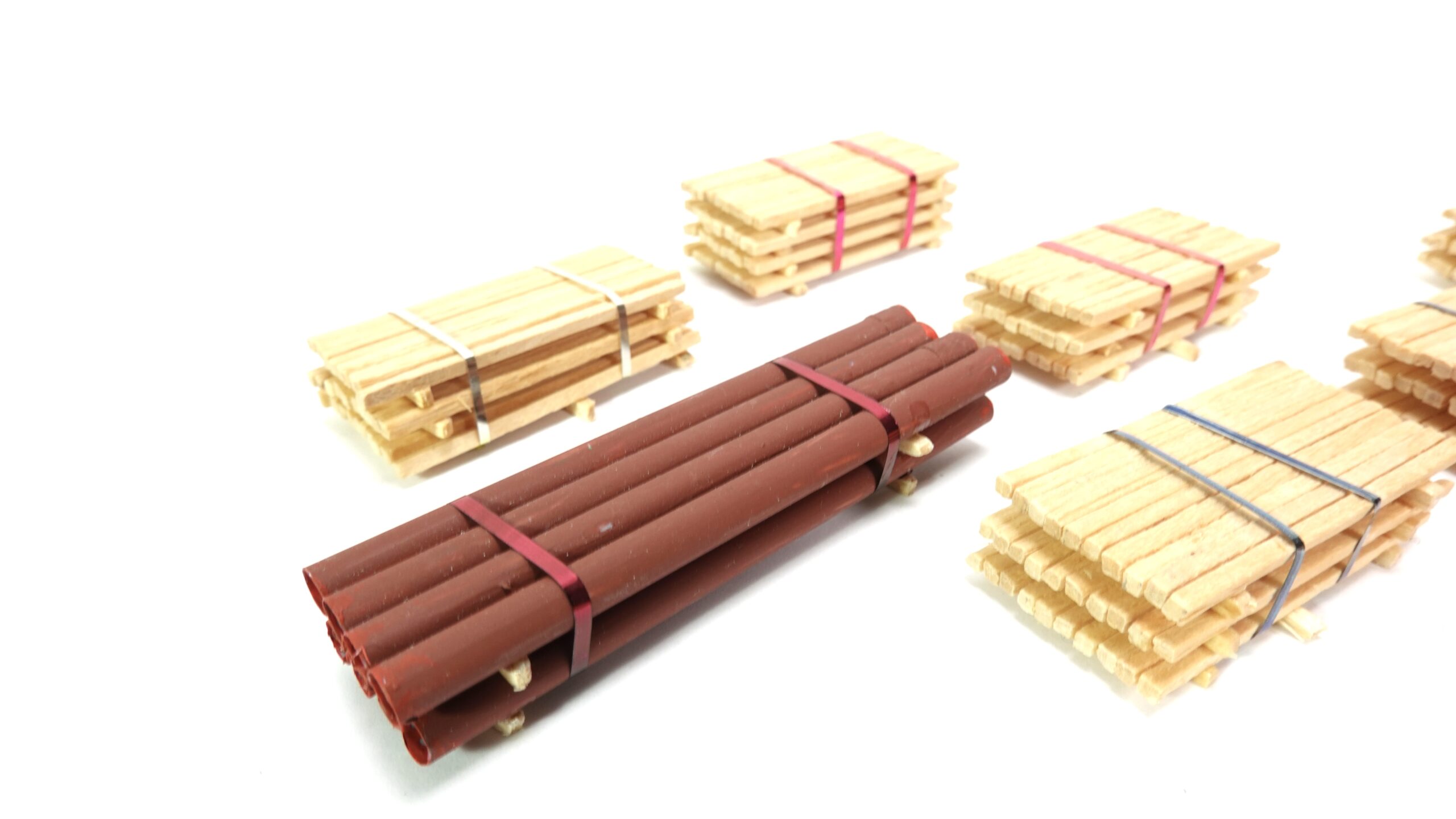 WSM H0 Konvolut Ladengüter | A0614