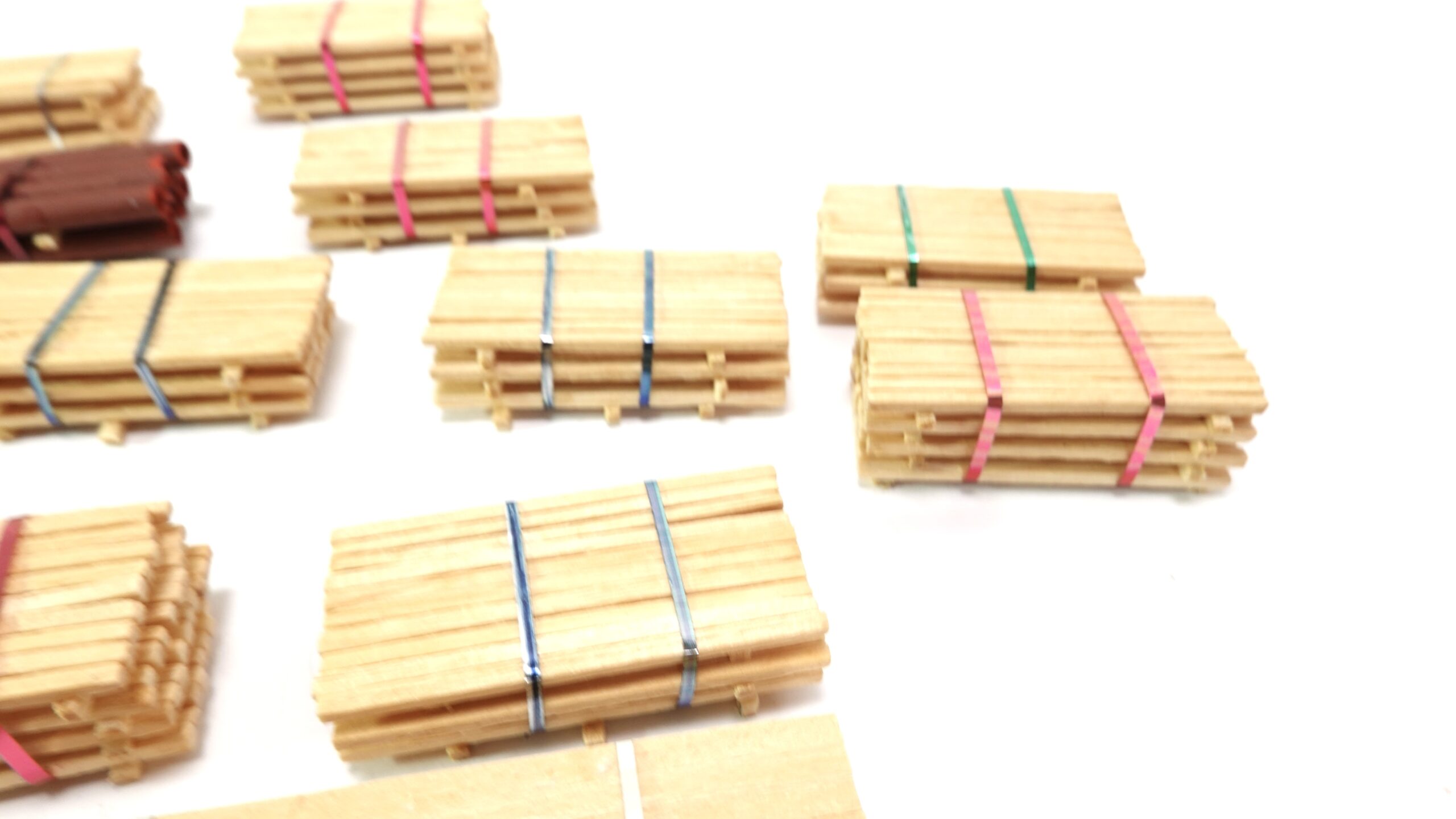 WSM H0 Konvolut Ladengüter | A0614 4 WSM H0 Konvolut Ladengüter | A0614 – Bild 4