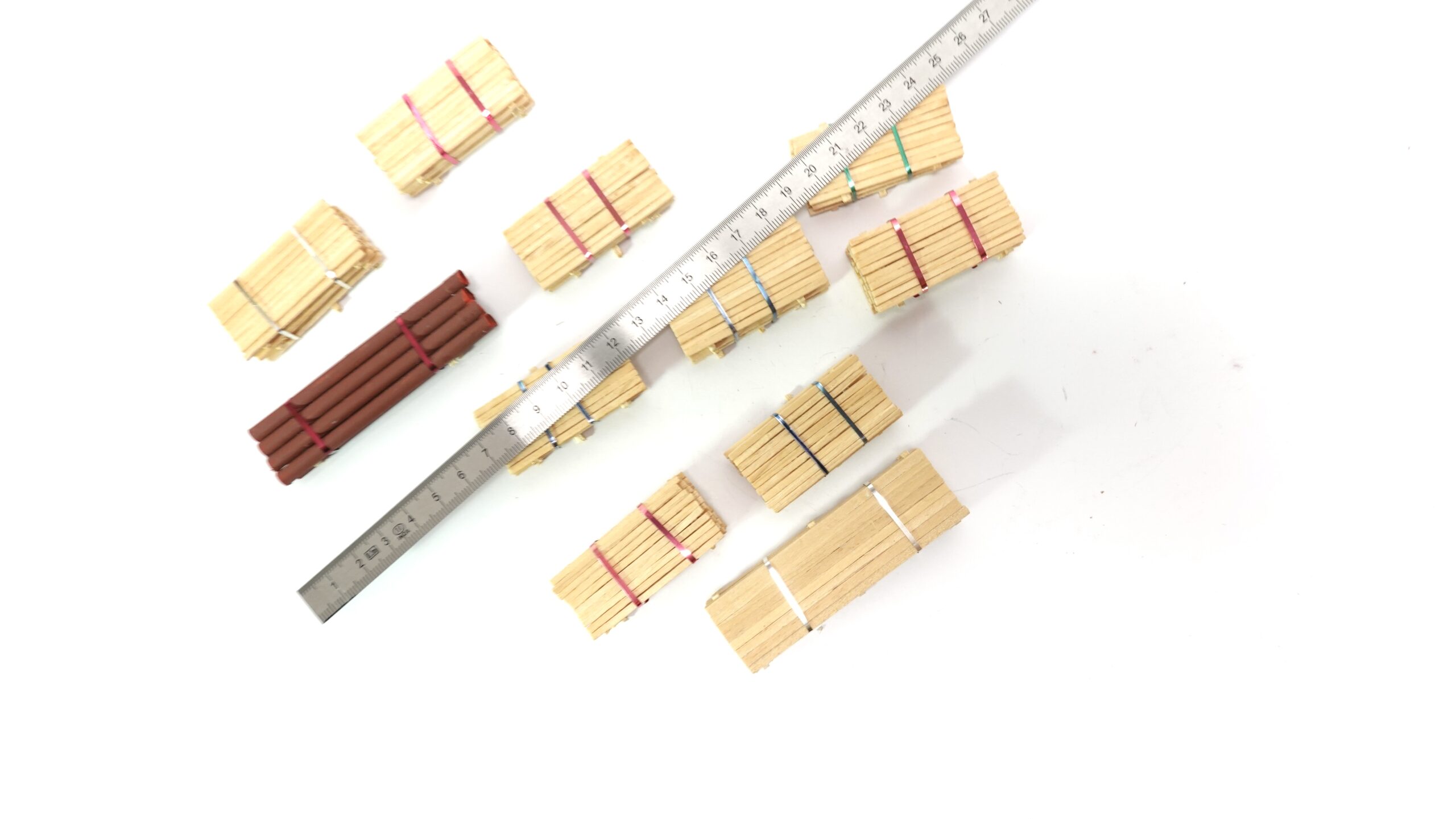 WSM H0 Konvolut Ladengüter | A0614 8 WSM H0 Konvolut Ladengüter | A0614 – Bild 8