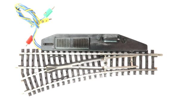 Märklin 2262a H0 elektrische Linksweiche K-Gleis