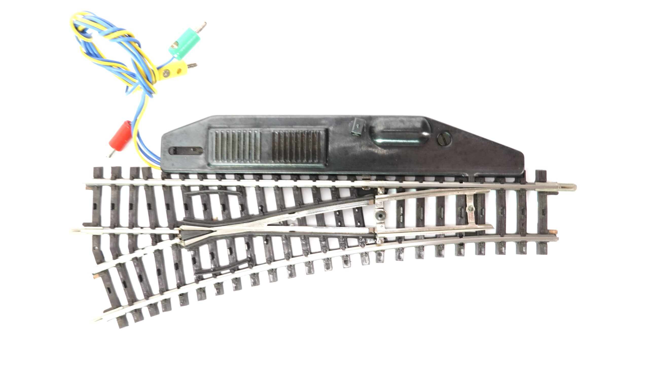 Märklin 2262a H0 elektrische Linksweiche K-Gleis 1 Märklin 2262a H0 elektrische Linksweiche K-Gleis