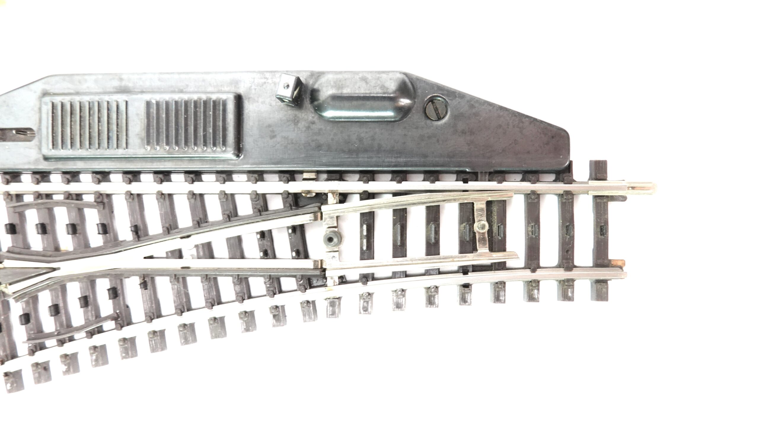 Märklin 2262a H0 elektrische Linksweiche K-Gleis 3 Märklin 2262a H0 elektrische Linksweiche K-Gleis