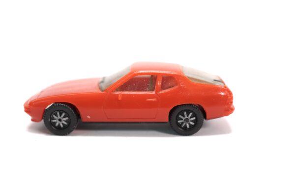 Herpa 2002 H0 Porsche 944 signalrot | A0594