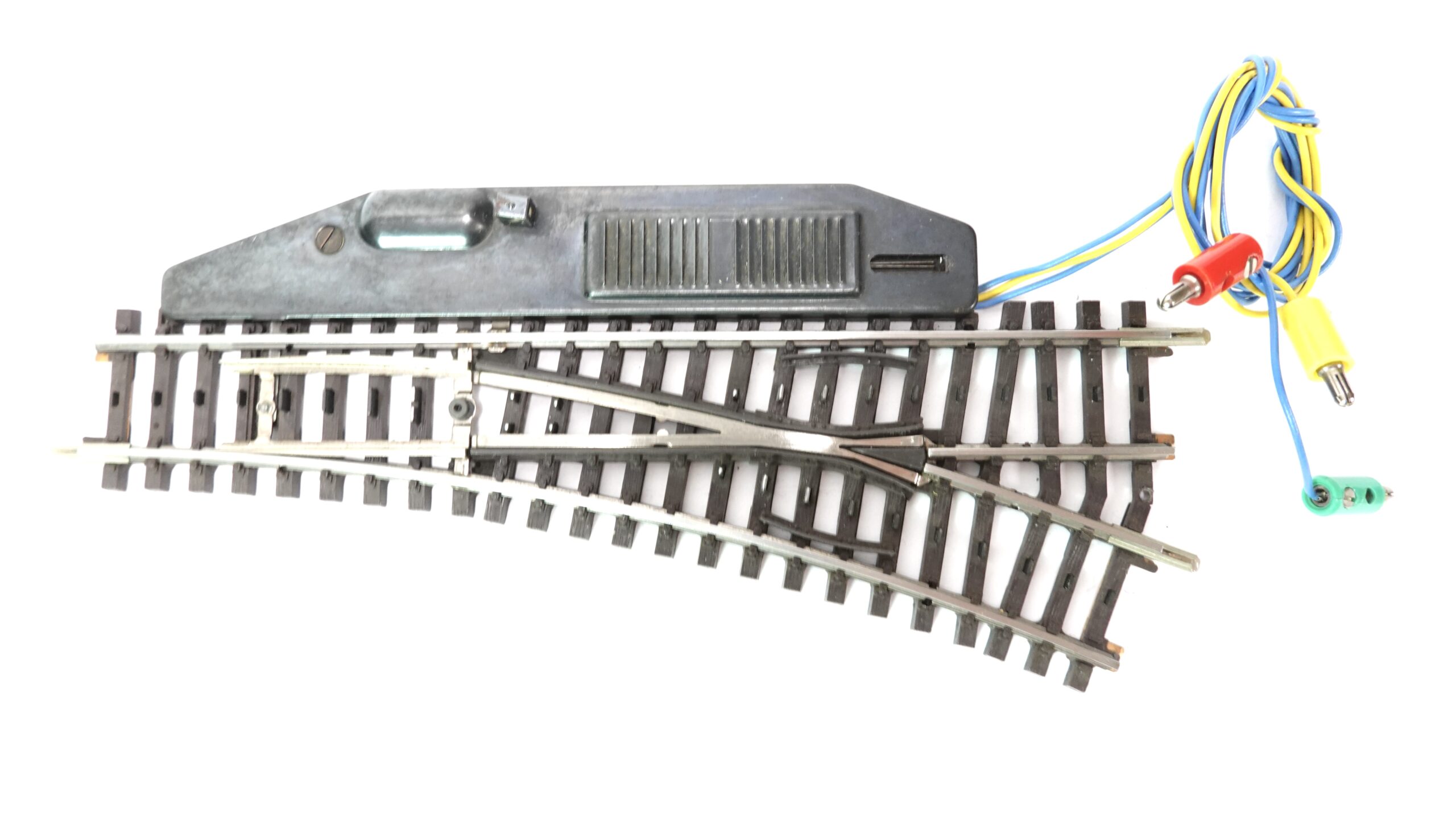 Märklin 2263a H0 elektrische Rechtsweiche K-Gleis 1 Märklin 2263a H0 elektrische Rechtsweiche K-Gleis