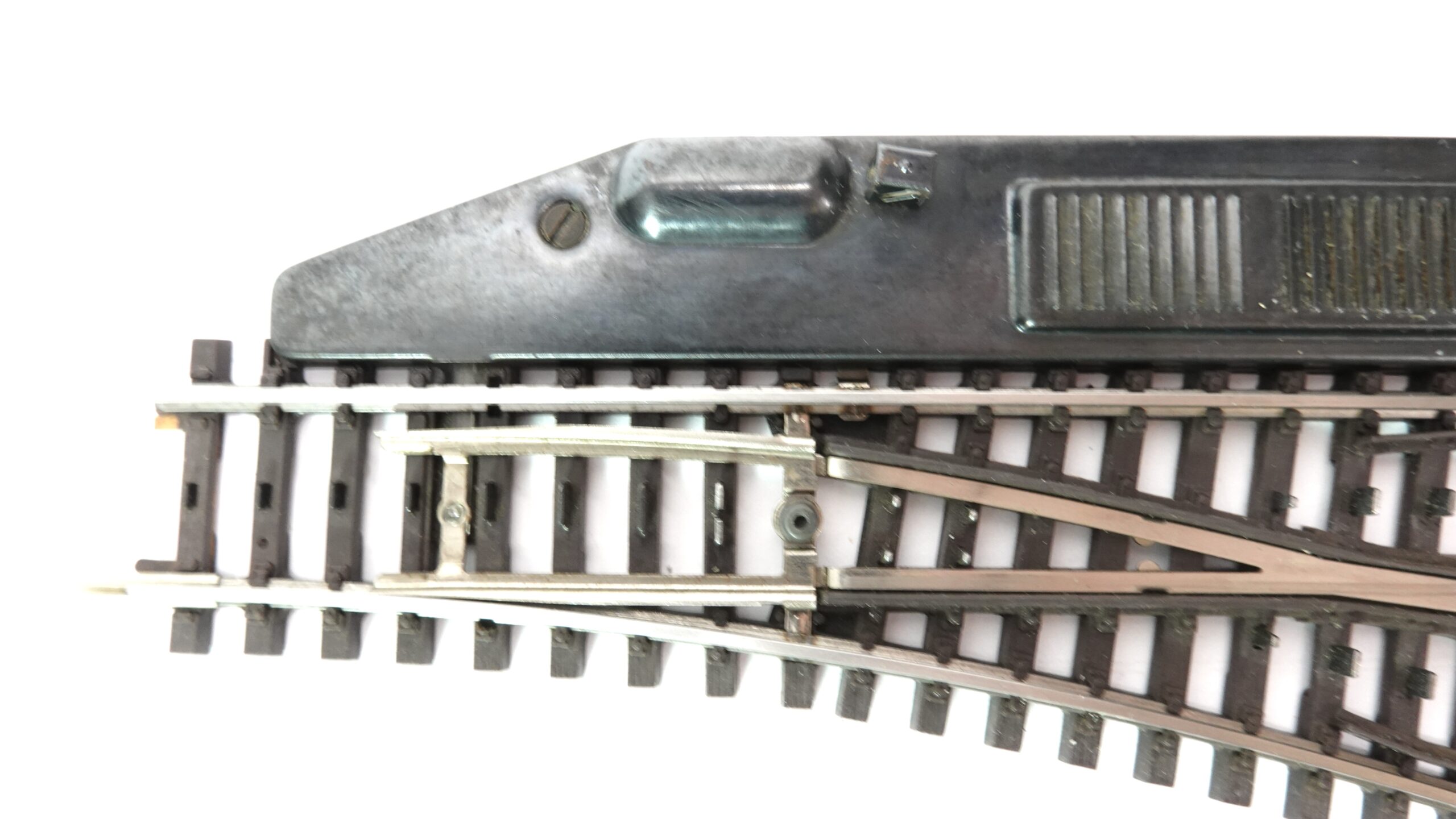 Märklin 2263a H0 elektrische Rechtsweiche K-Gleis 3 Märklin 2263a H0 elektrische Rechtsweiche K-Gleis – Bild 3