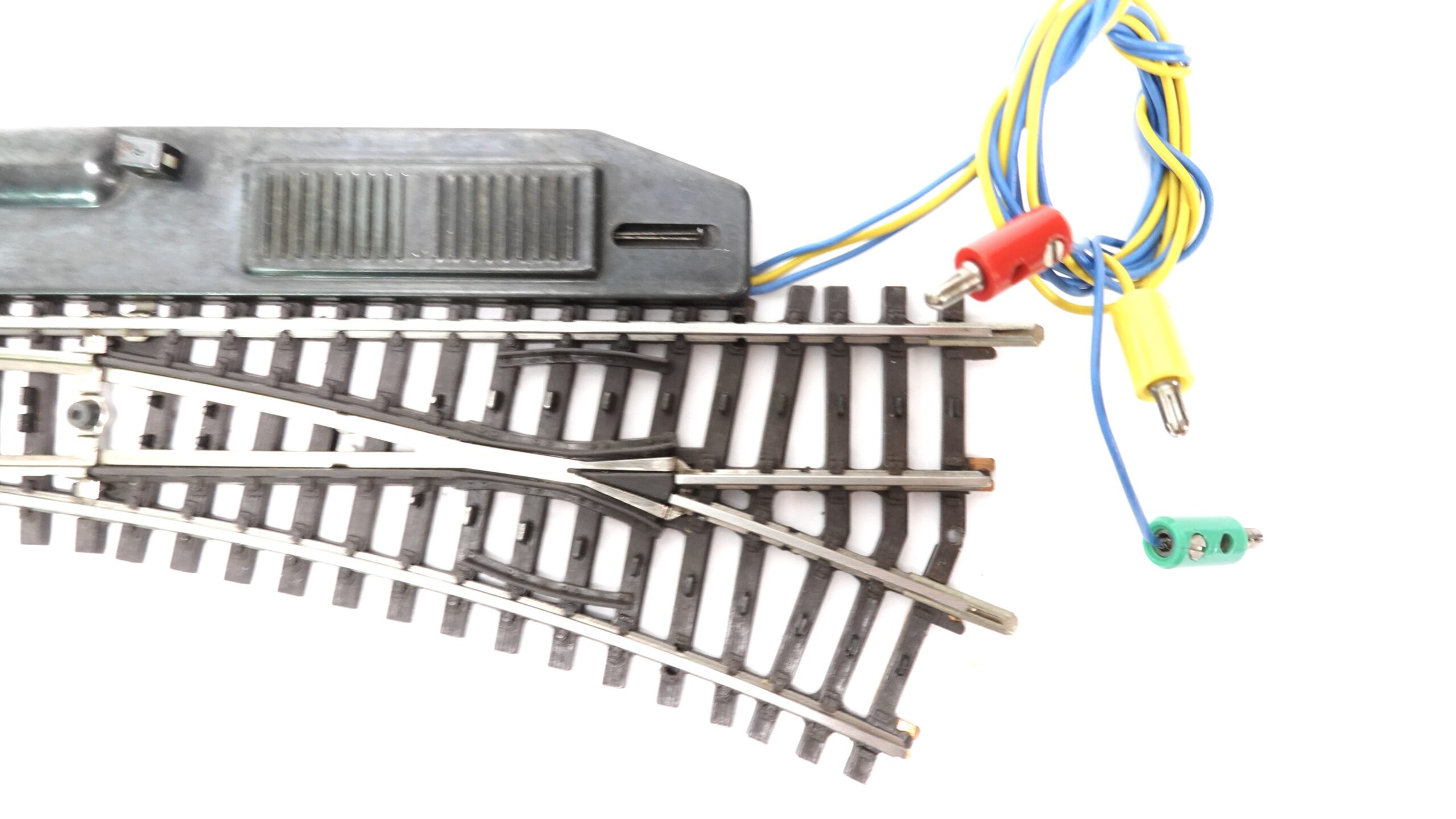 Märklin 2263a H0 elektrische Rechtsweiche K-Gleis 2 Märklin 2263a H0 elektrische Rechtsweiche K-Gleis – Bild 2