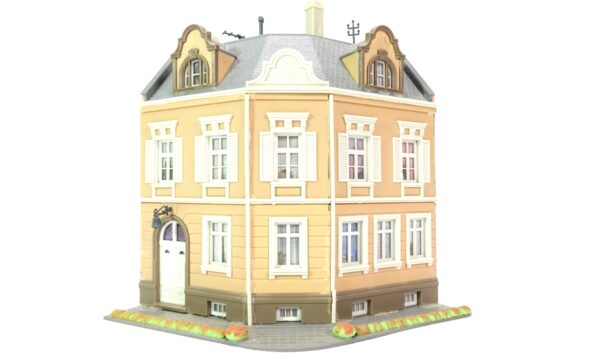 Kibri 38387 H0 Fertighaus am Schillerplatz in Görlitz | A0643