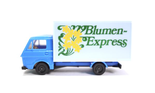 Herpa 4018 H0 Volkswagen LT 28 Koffer „Blumen-Express“ | A0599