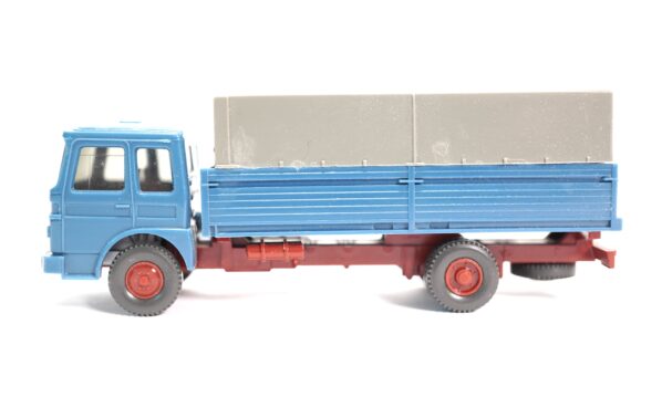 Wiking 435 H0 Mercedes-Benz LP 1620 Pritschen-Lkw Pritsche | A0605