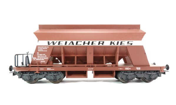 Liliput L224601H0 SBB Güterwagen Weiacher Kies | A0652