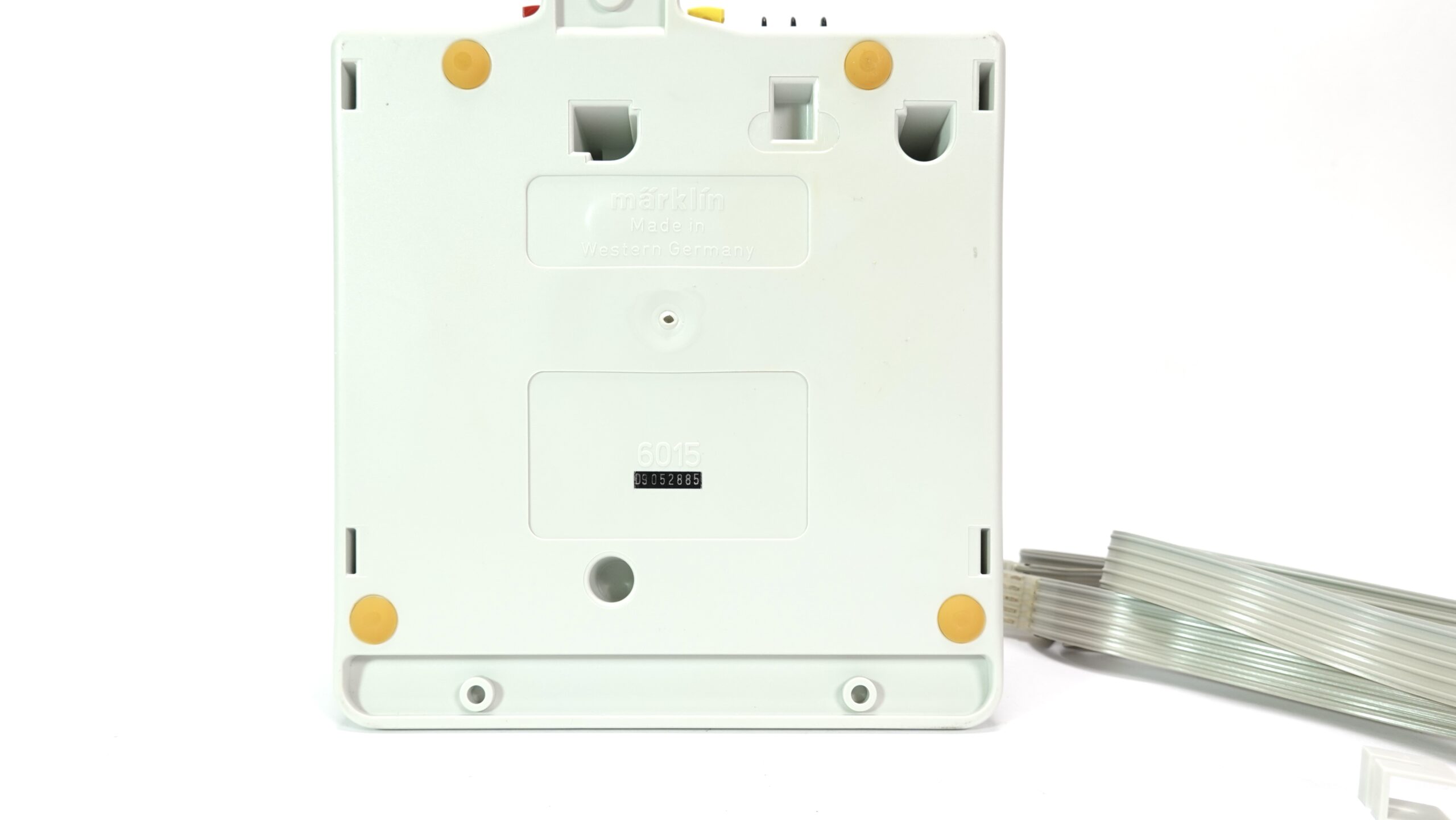 Märklin 6015 Leistungsverstärker (Booster) | A0653 7 Märklin 6015 Leistungsverstärker (Booster) | A0653 – Bild 7