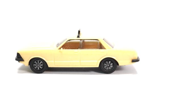 Herpa 4002 H0 Ford Granada MK II Ghia 2.8i Taxi A0612