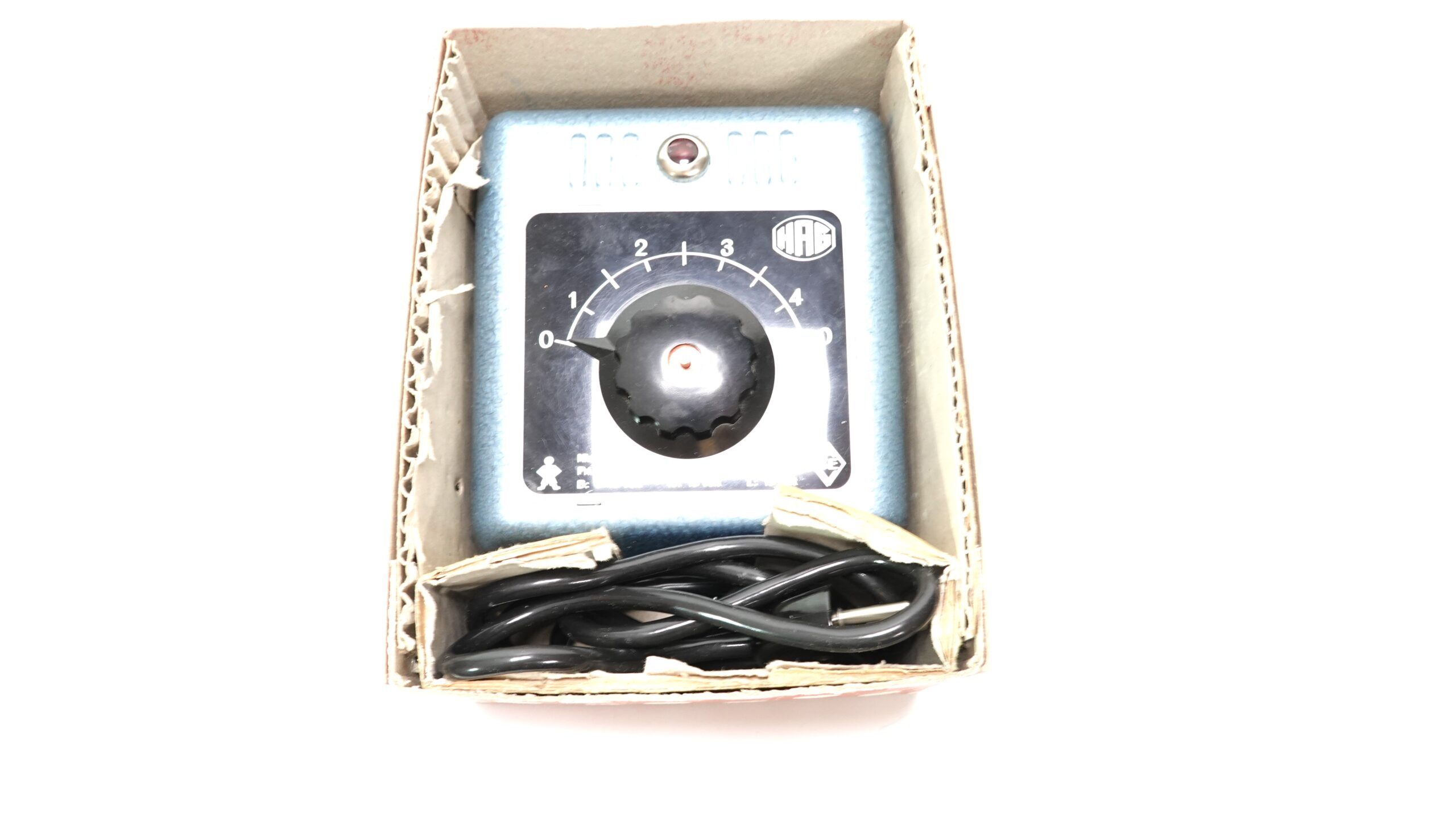 HAG 650 Trafo 220 Volt 48 VA blau | A0657 7 HAG 650 Trafo 220 Volt 48 VA blau | A0657 – Bild 7