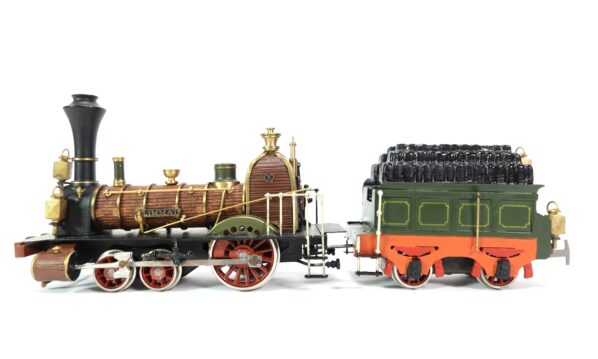 Metropolitan 719 H0 SNB Spanisch-Brötli-Bahn Limmat | 0292