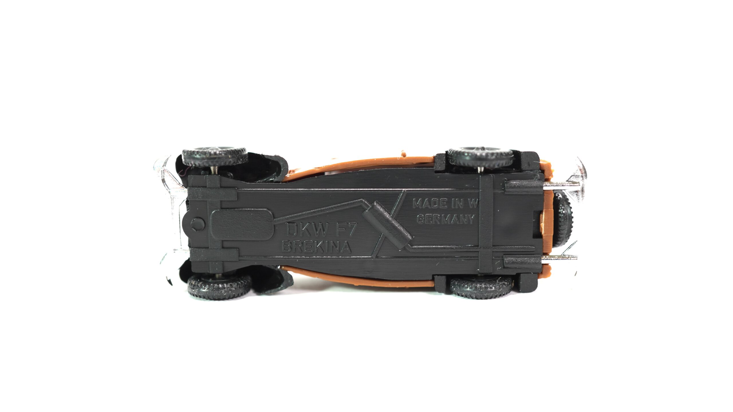 Brekina 1301 H0 DKW F7 Limousine braun | A0618 7 Brekina 1301 H0 DKW F7 Limousine braun | A0618 – Bild 7