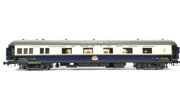 Elettren P024 0 CIWL Pullman-Wagen 1. Klasse Typ "Côte d'Azur | 0293