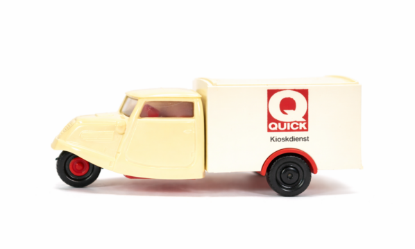 Praliné 80626 H0 1953 Tempo Hanseat Dreirad Quick | A0627