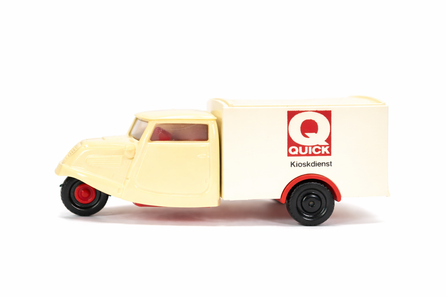 Praliné 80626 H0 1953 Tempo Hanseat Dreirad Quick | A0627