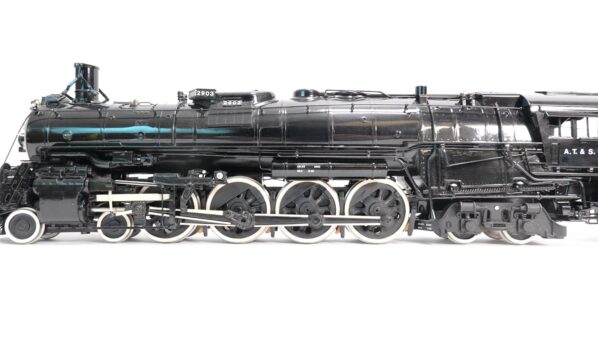 KTM S05 0 AT&SF Dampflok Class 2900, Achsfolge 4-8-4 (Northern) | 0297