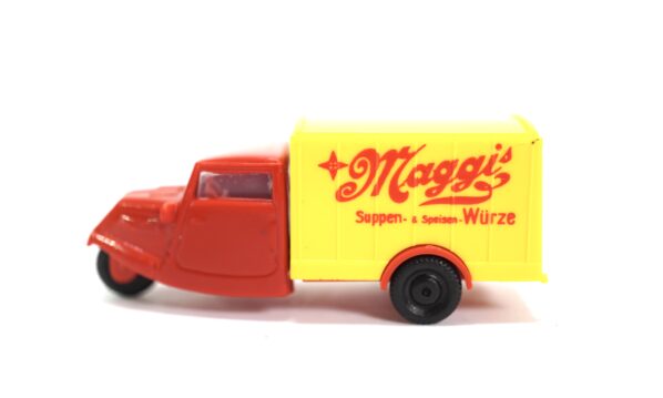 Praliné 80626 H0 Tempo Hanseat Dreirad Maggi | A0628