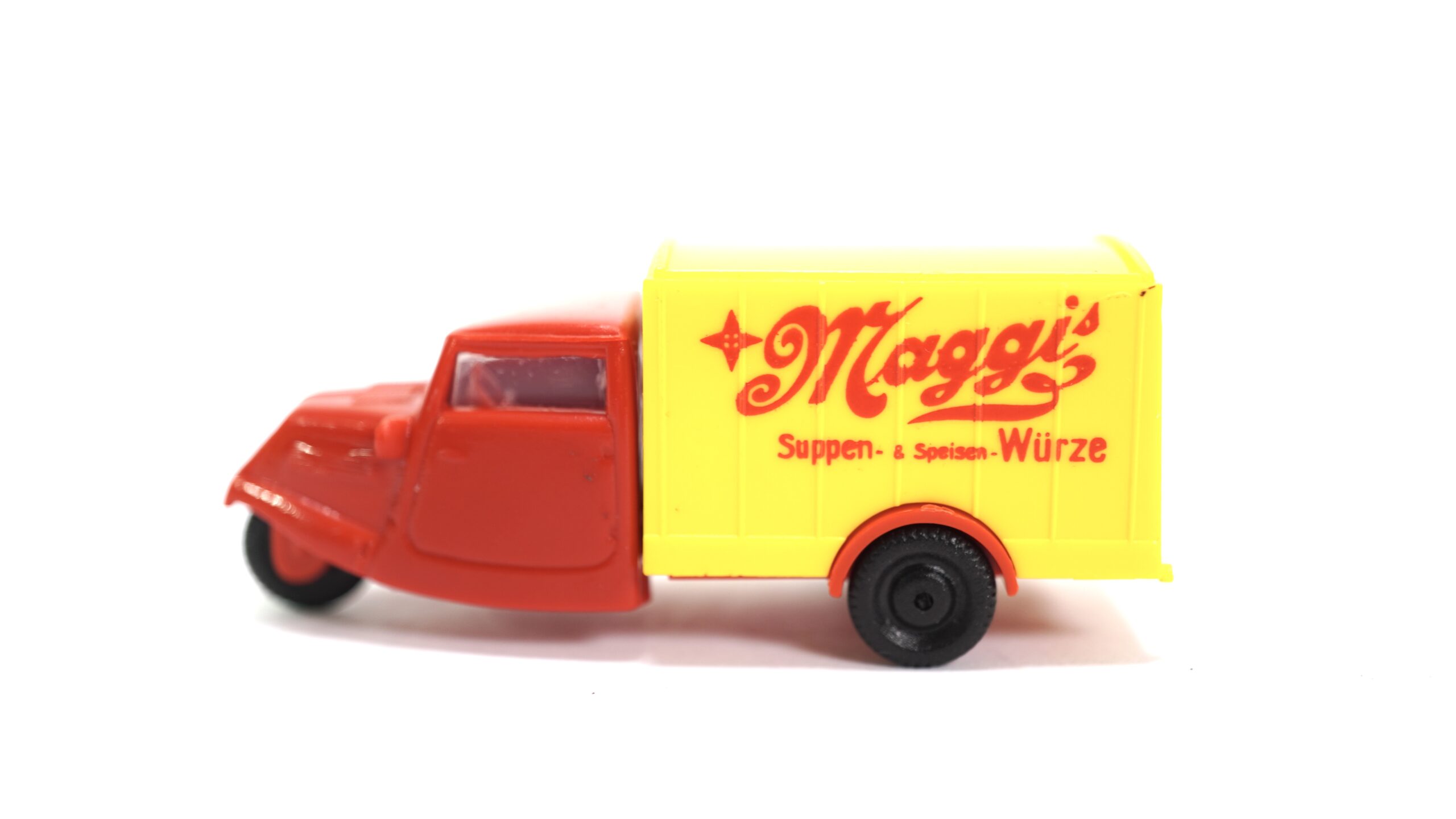 Praliné 80626 H0 Tempo Hanseat Dreirad Maggi | A0628