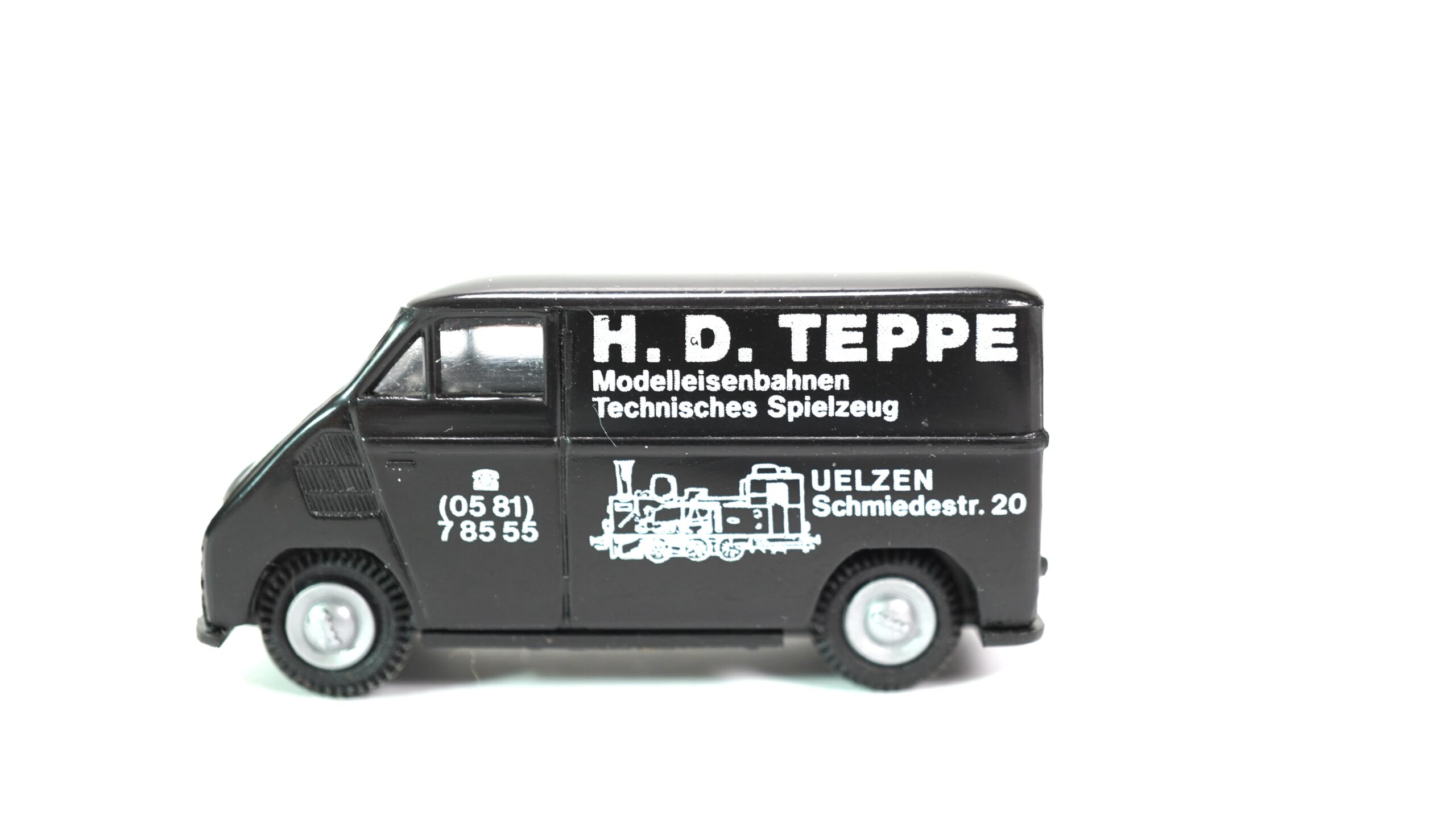 Praliné SoMo H0 DKW F 89 L Schnellaster Spielwarengeschäft | A0629