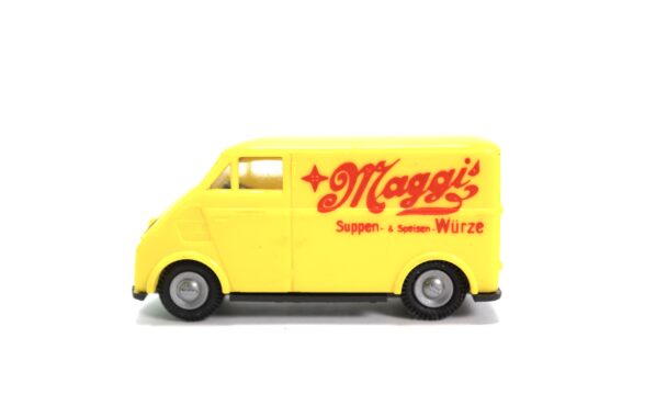 Praliné SoMo H0 DKW F 89 L Schnellaster Maggi | A0630