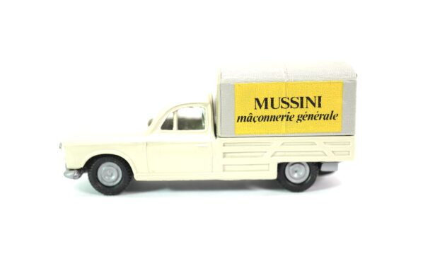 Praliné PR2300 H0 Peugeot 403 Pick-Up Mussini | A0631