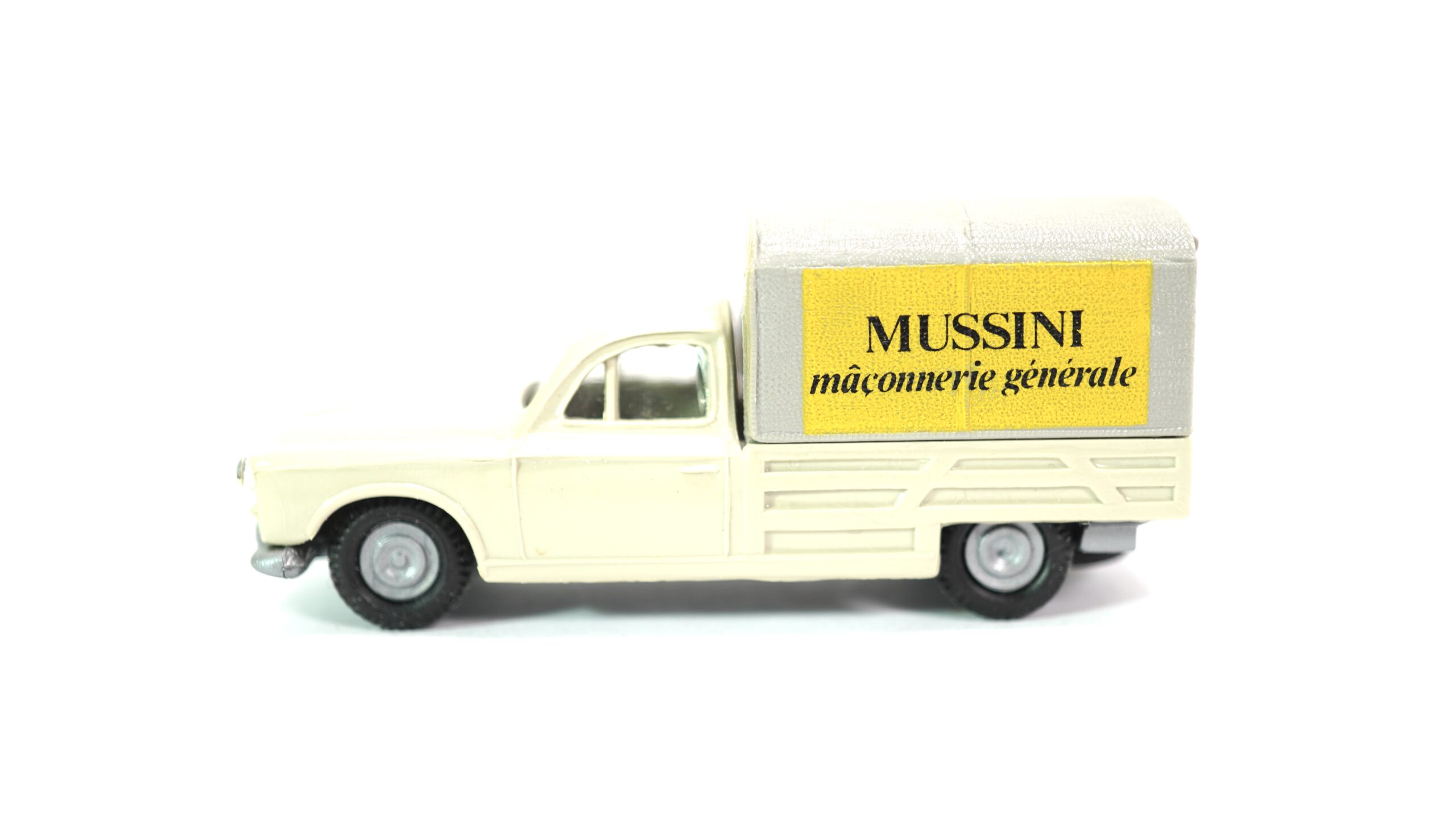 Praliné PR2300 H0 Peugeot 403 Pick-Up Mussini | A0631