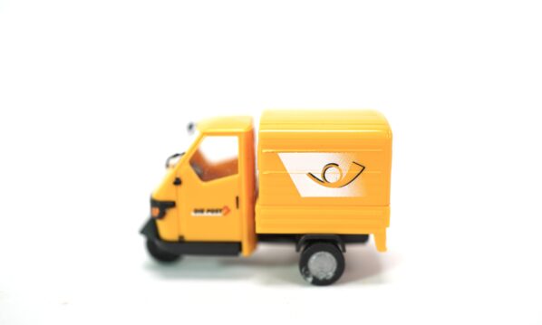 Busch 48455 H0 Piaggio Ape 50 PTT | A0633