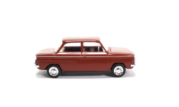 Busch 48400 H0 NSU 1000 TT Dunkelrot | A0635