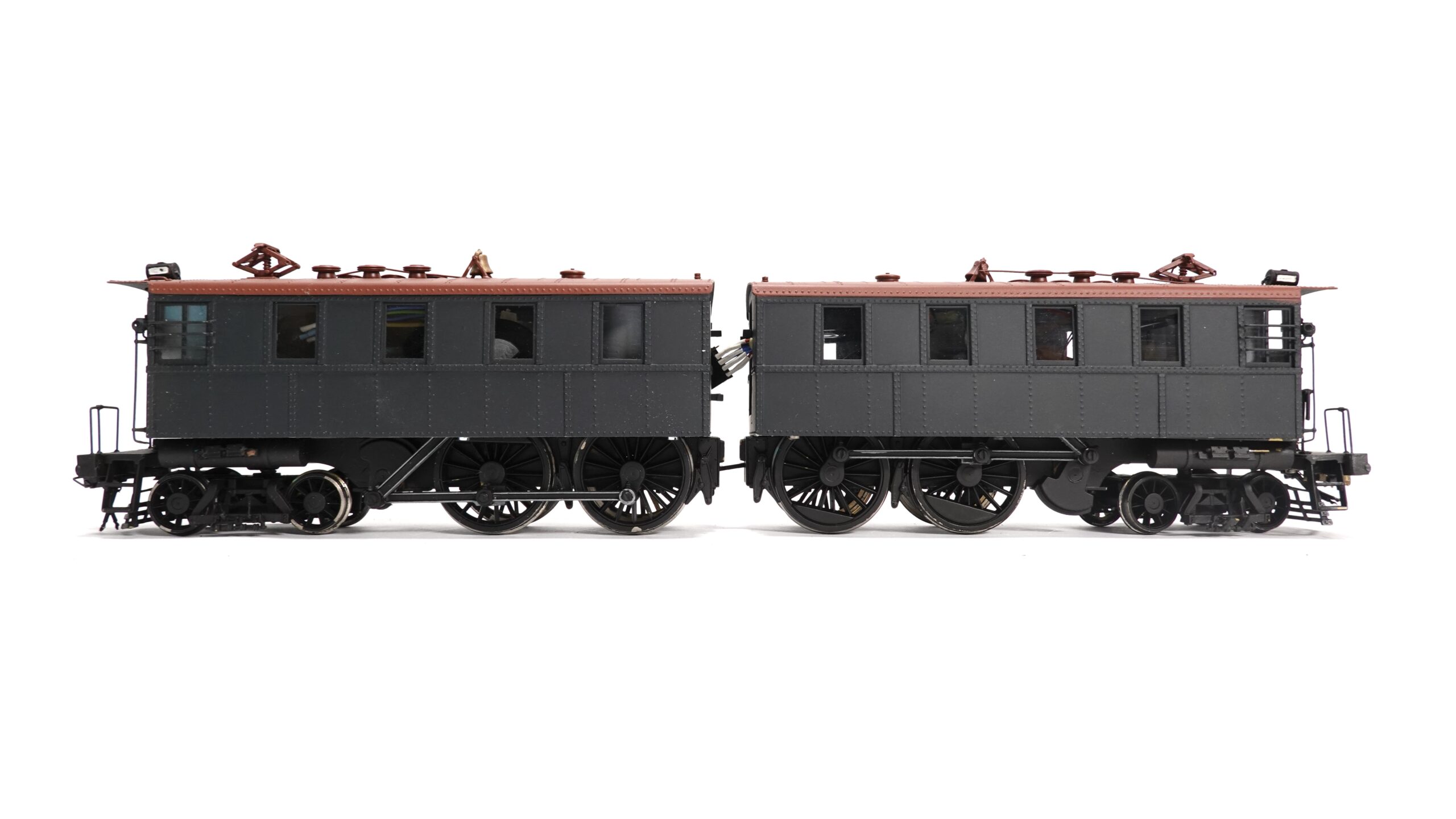 Sunset Models MD-04 0 E-Lok Pennsylvania Railroad DD-1 | 0300