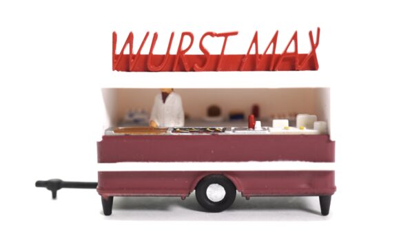 Noch 16726 H0 Wurst-Verkaufswagen | A0638