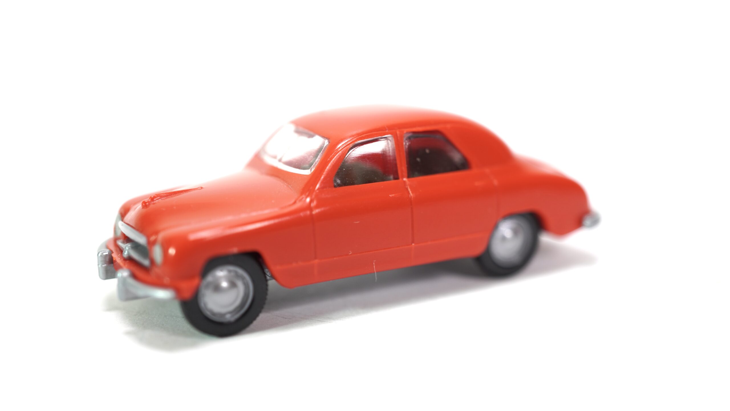 Igra 21142 H0 Škoda 1200 Pewrsonenwagen rot | A0641 8 Igra 21142 H0 Škoda 1200 Pewrsonenwagen rot | A0641 – Bild 8