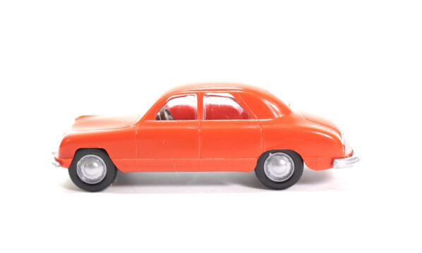 Igra 21142 H0 Škoda 1200 Pewrsonenwagen rot | A0641